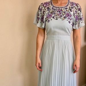 ASOS PROM/BRIDAL maxi dress